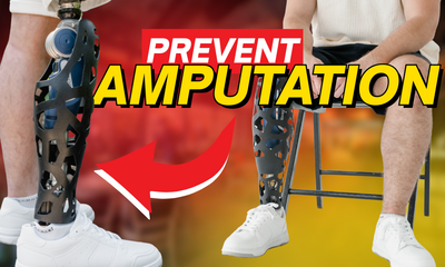 The Real Reason Amputations Happen and How to Prevent Them