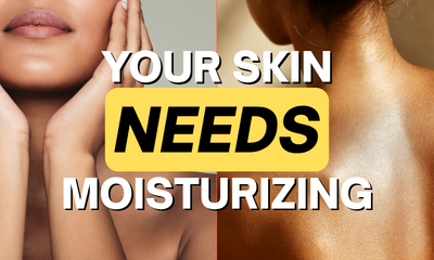 Diabetic Skin Needs More Than Moisture and Here’s Why