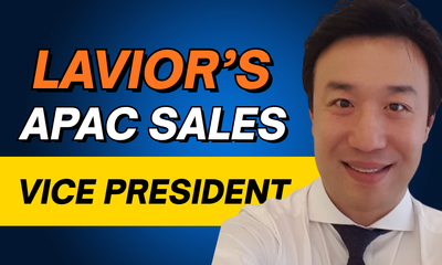 Lavior Pharma Appoints Daniel Kim as Vice President of Sales for Asia Pacific Market