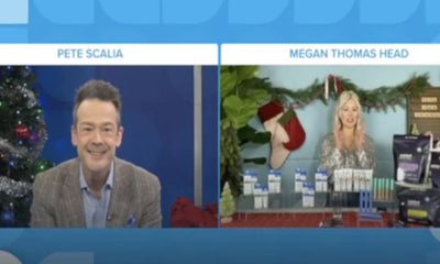 Winter Beauty, Health, & Wellness – Lavior products on WCPO 9/ ABC