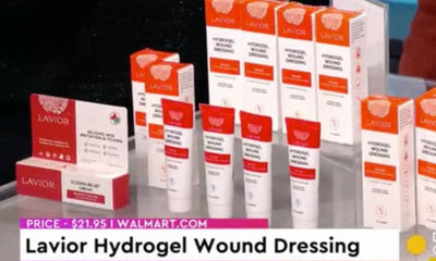 Healing and Hydrating Products – Lavior on Chicago WGN