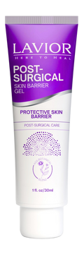 Lavior Post-Surgical Skin Barrier Gel tube