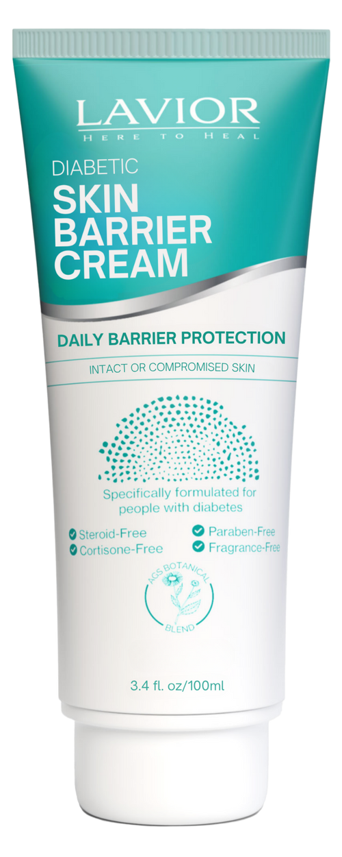 Diabetic Skin Cream - 3.4oz
