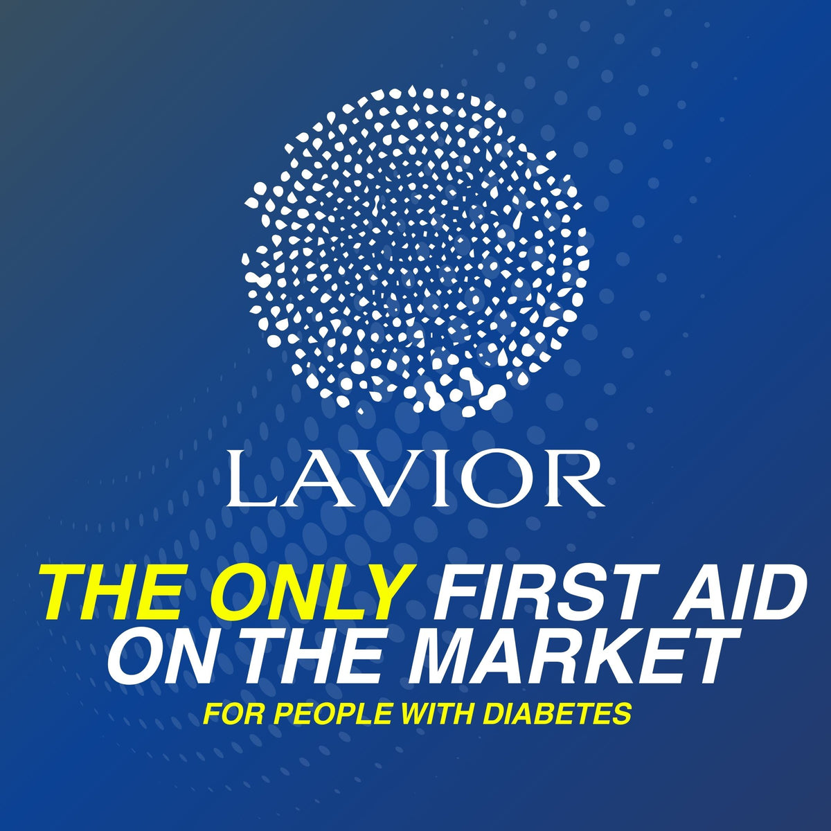 Diabetic First Aid Gel- 1oz