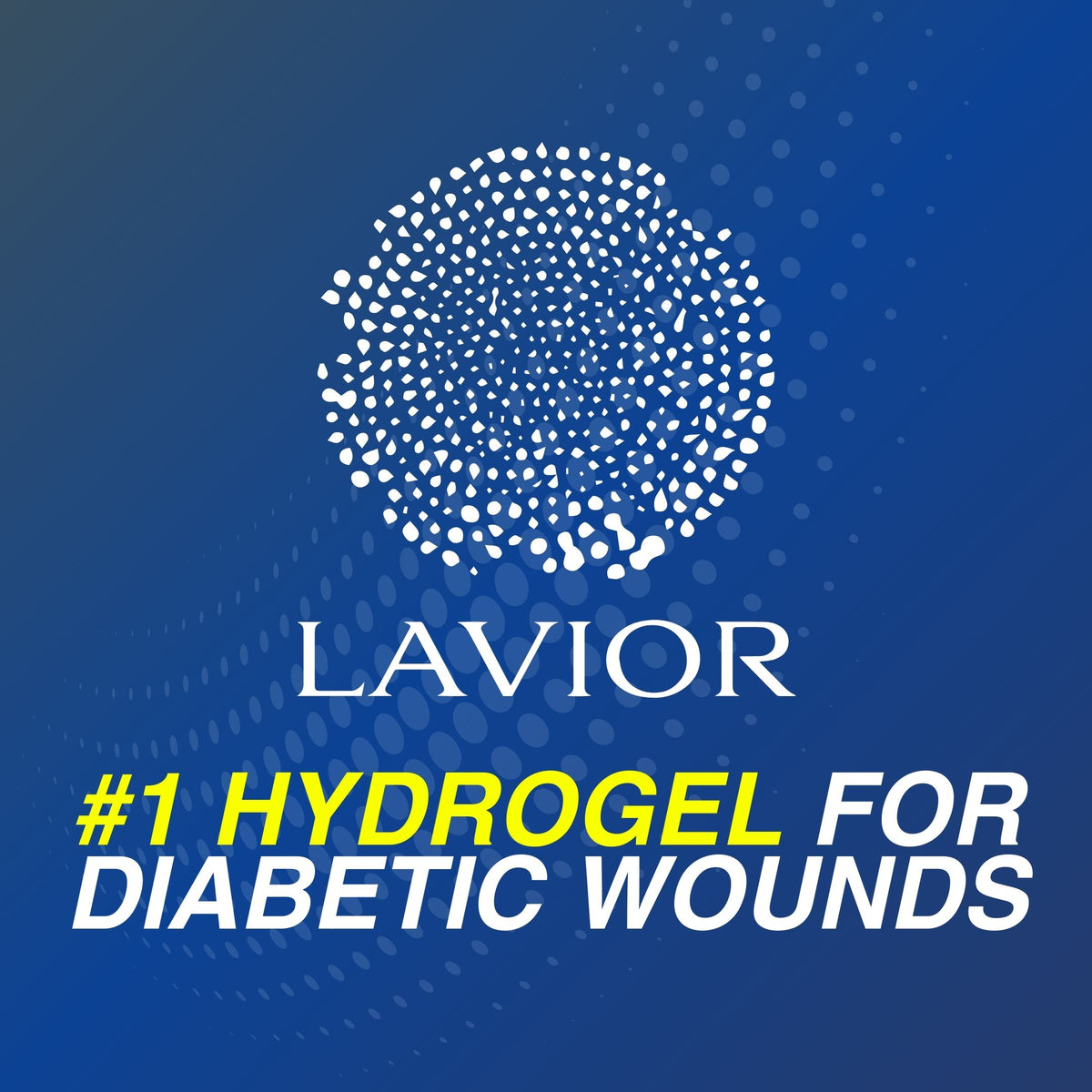 Diabetic Wound Gel - 1oz