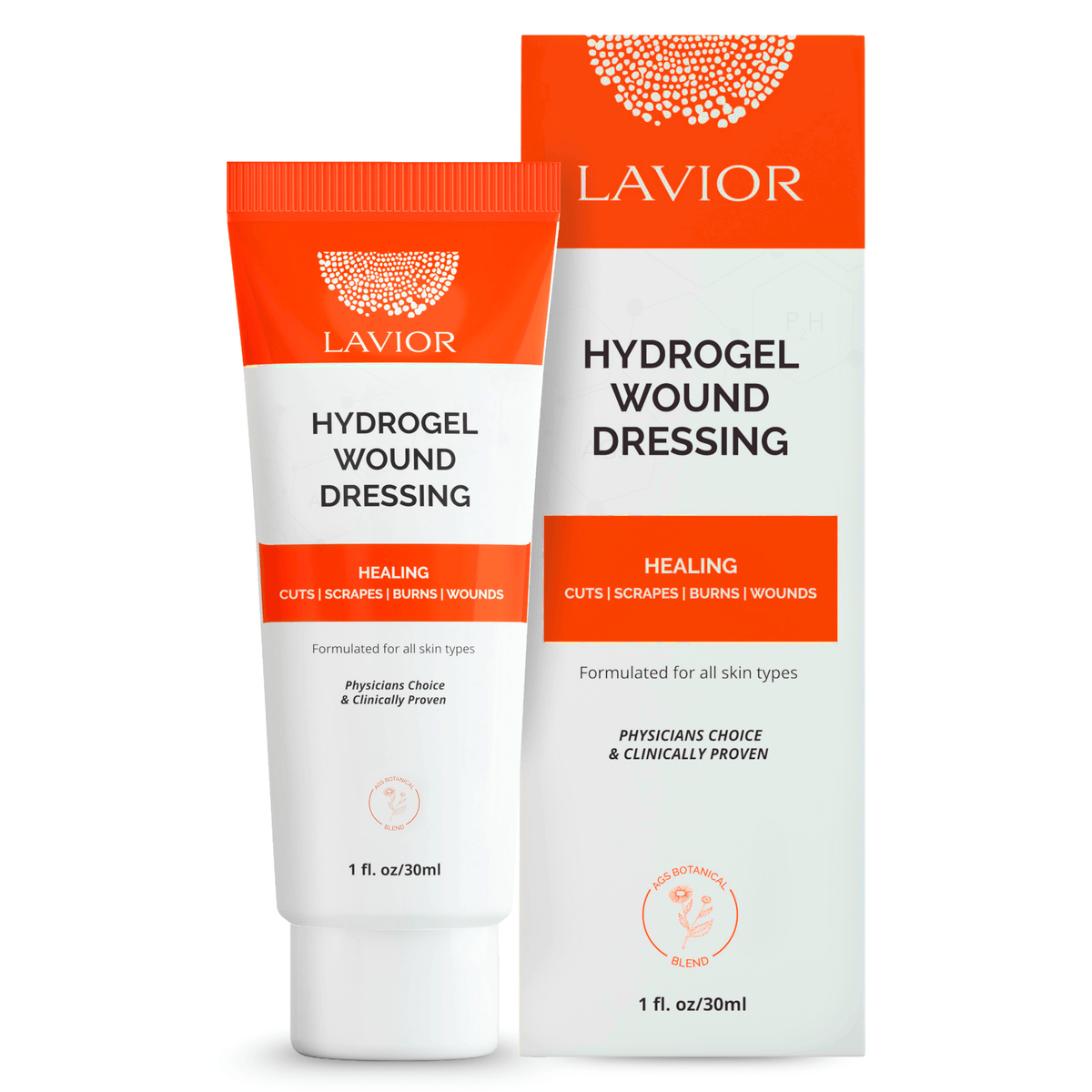 Wound Care Gel - 1oz