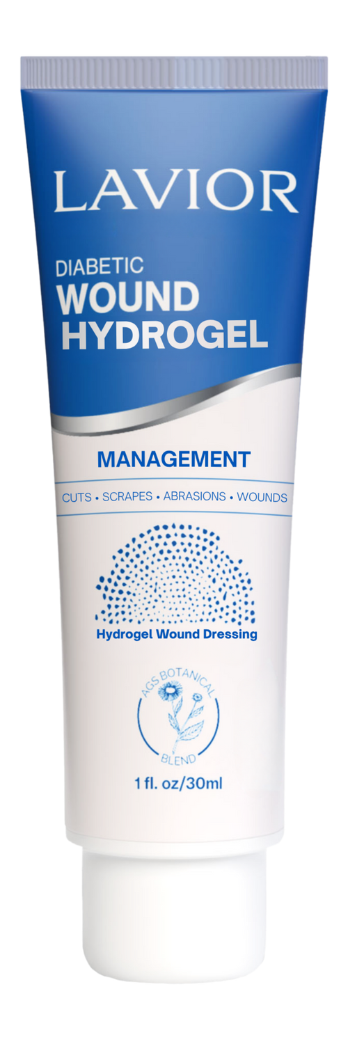 Diabetic Wound Gel - 1oz