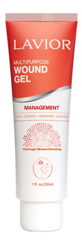 Lavior Multipurpose Wound Gel tube