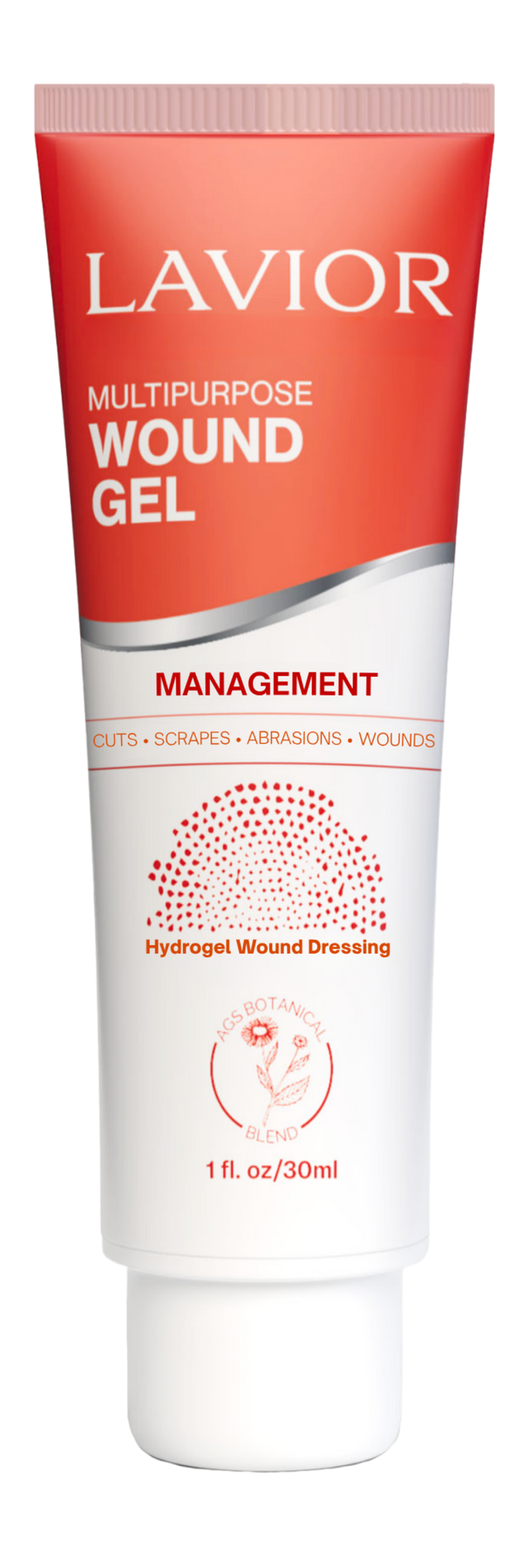 Multipurpose Wound Gel - 1oz