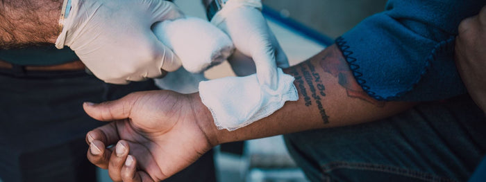 What to Put on a Wound That Won't Heal