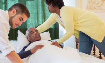 How to Care for a Bed Sore or Pressure Ulcer at Home