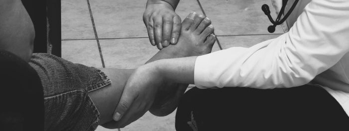 Supporting Diabetic Foot Ulcer Care: What to Know