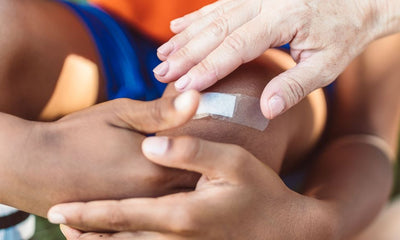 Caring for a Loved One's Wound at Home: A Caregiver's Guide