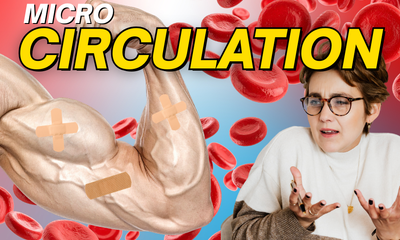 How Microcirculation Affects Healing and What You Can Do to Improve It