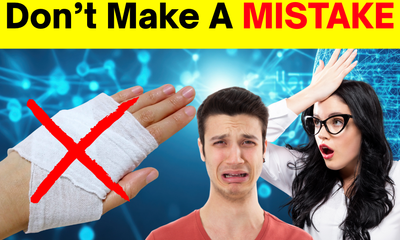 Common Mistakes People Make With Wound Dressings and How To Avoid Them