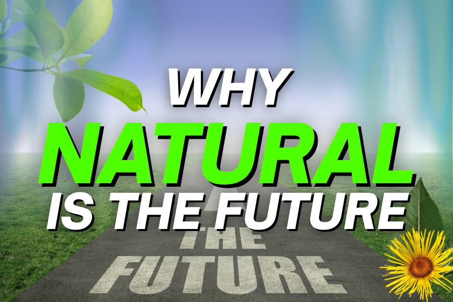 Natural Wound Care: Why Botanical Healing Is the Future