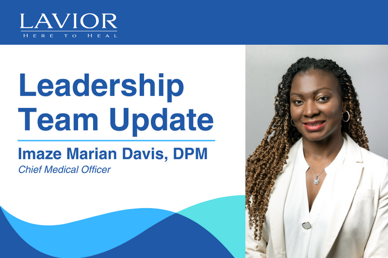 Lavior Pharma Appoints Dr. Imaze Marian Davis as Chief Medical Officer