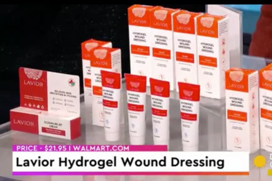 Healing and Hydrating Products – Lavior on Chicago WGN