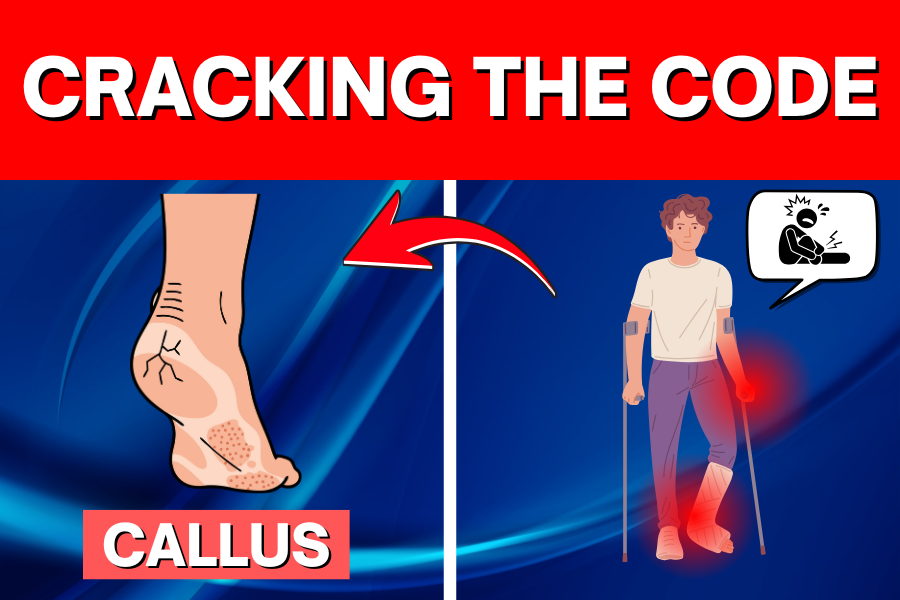 Cracking the Code on Diabetic Calluses: When They Become Dangerous