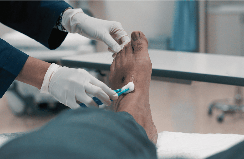 Closing the Gap: Addressing Racial Disparities in Diabetic Foot Care ...