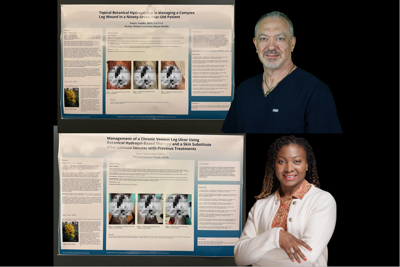 Double Recognition at SAWC Fall 2025: Lavior Cases Highlight Breakthroughs in Healing Complex Wounds