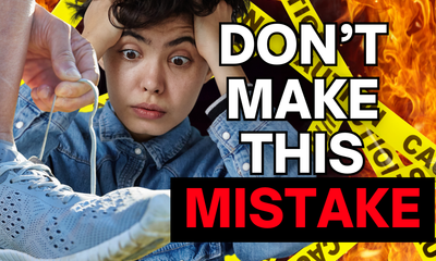 Footwear Mistakes That Lead to Ulcers and How To Choose Better Shoes