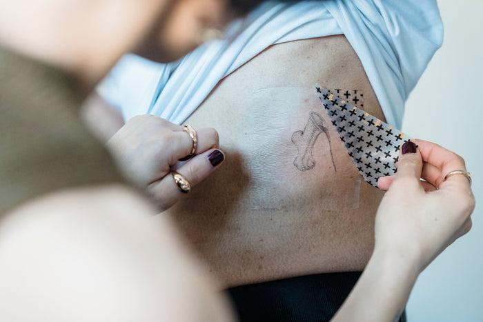 Caring for Skin After Suture Removal or a Biopsy