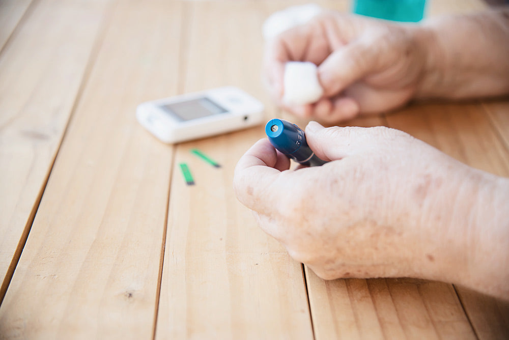 Diabetic Wound Care