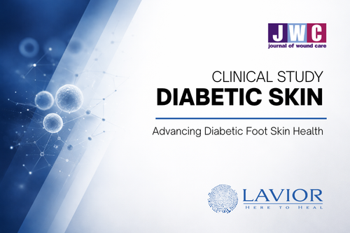 Clinical Study: Botanical Cream for Diabetic Skin Health