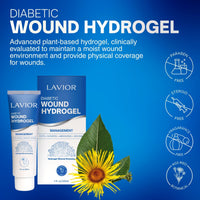 Diabetic Wound Hydrogel - 1oz – Lavior