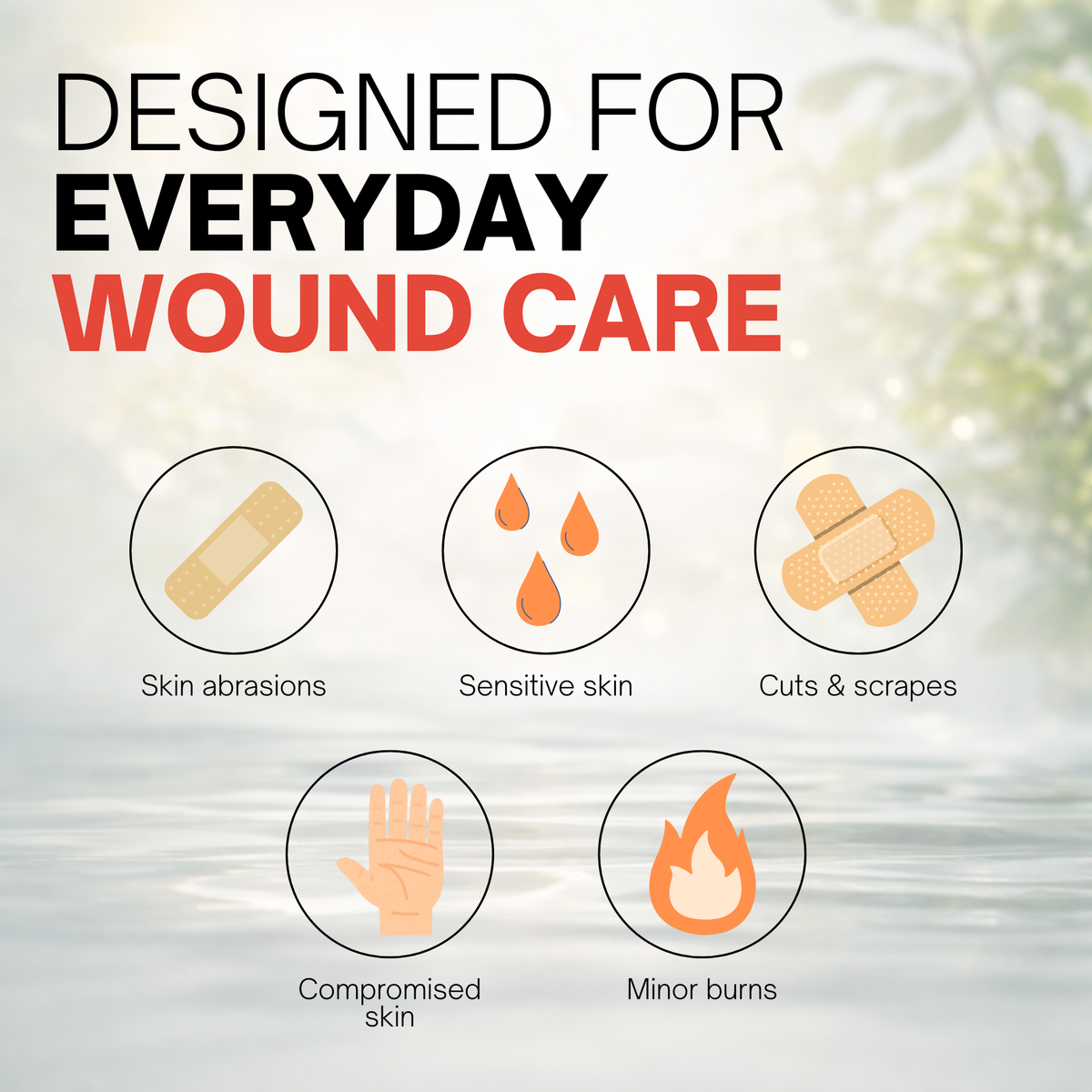 Multipurpose Wound Gel - 1oz