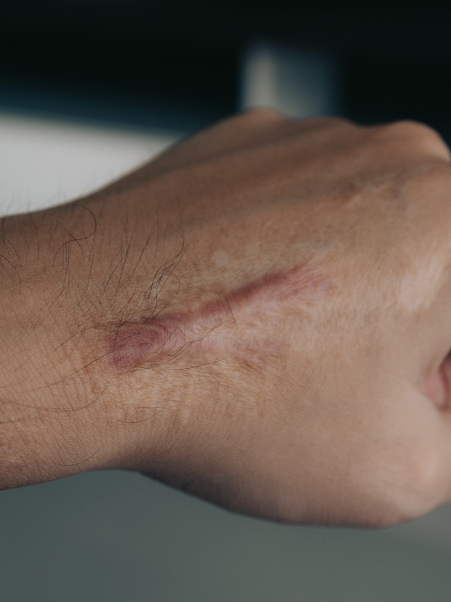 Post-Surgical Skin Barrier