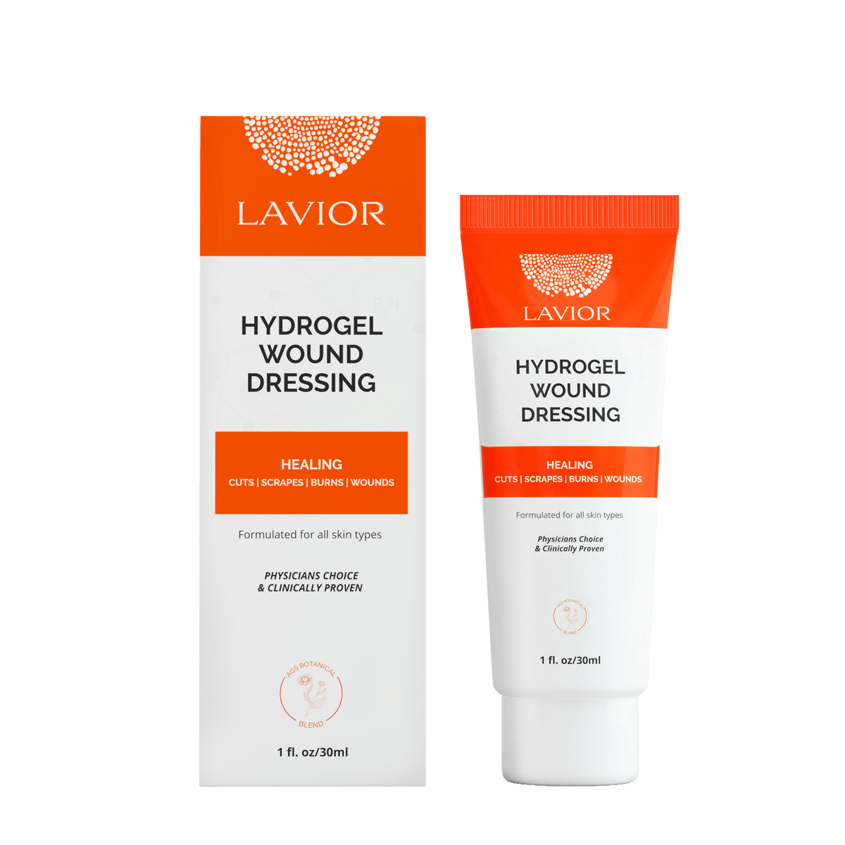 Lavior Wound Care – Lavior
