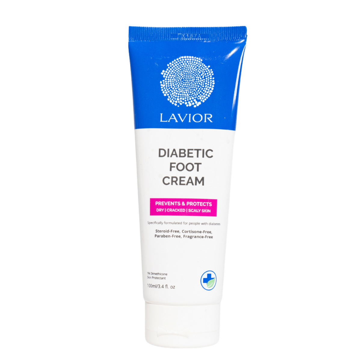 Diabetic Foot Cream - 3.4oz