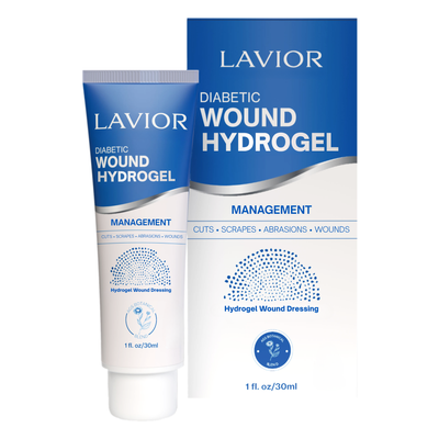 Diabetic Wound Hydrogel - 1oz