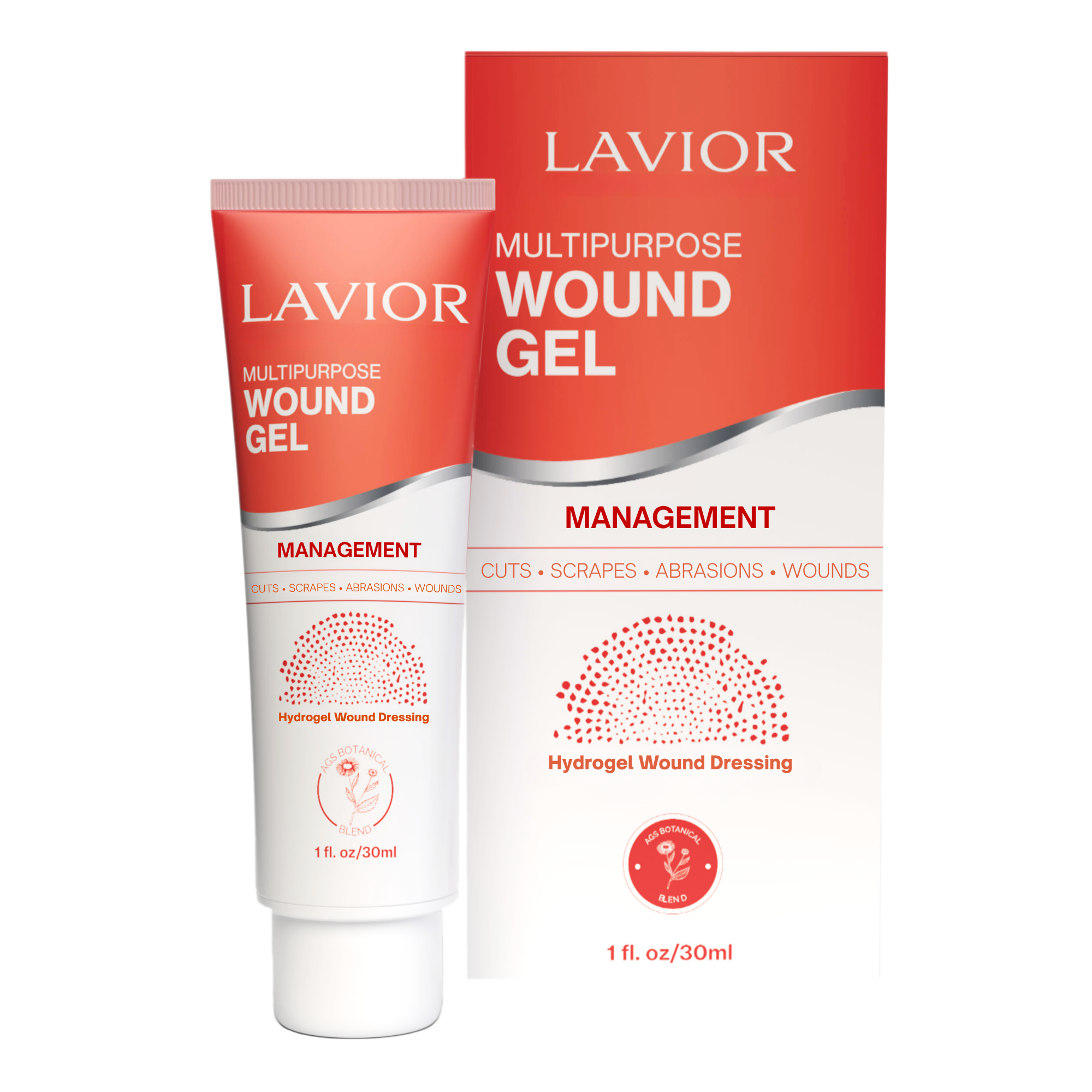 Multipurpose Wound Gel