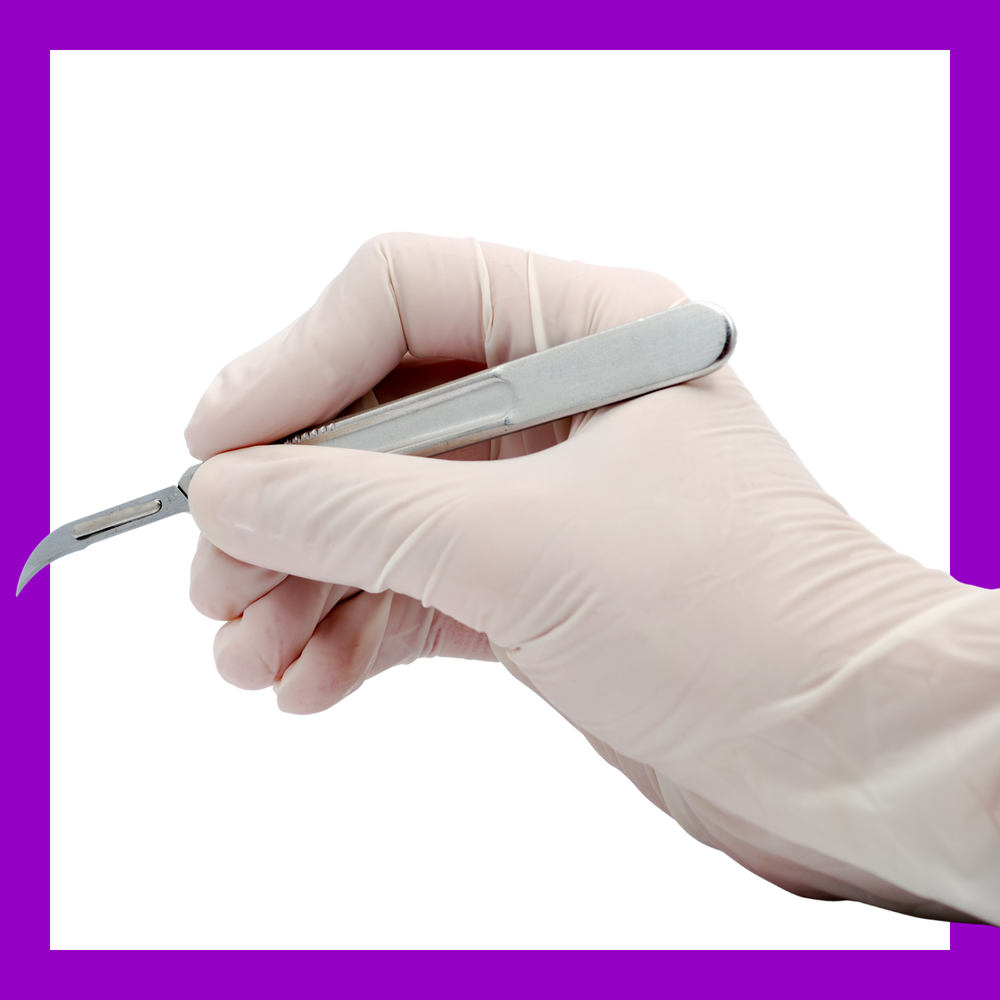 DESIGNED FOR RECOVERING SKIN