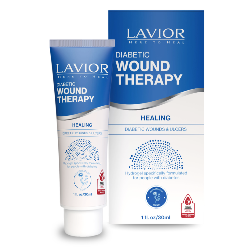 Diabetic Wound Gel