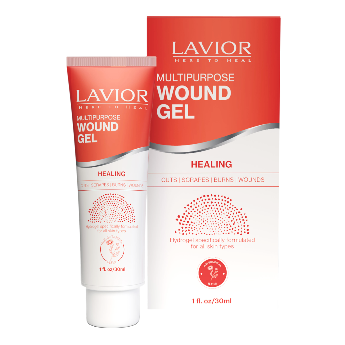 Lavior Multipurpose Wound Gel - 1oz – Lavior