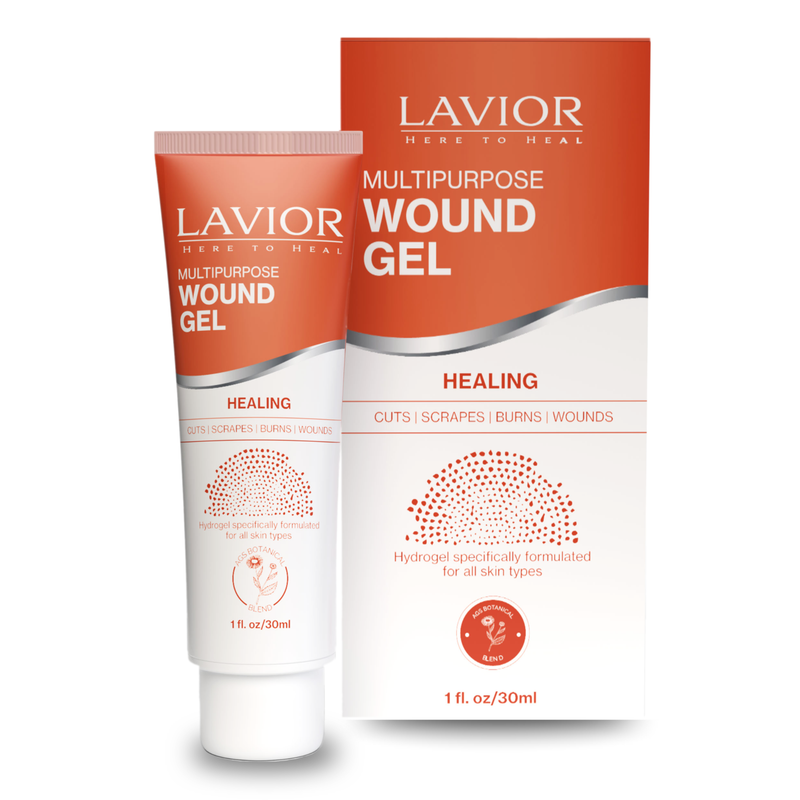Multipurpose Wound Gel