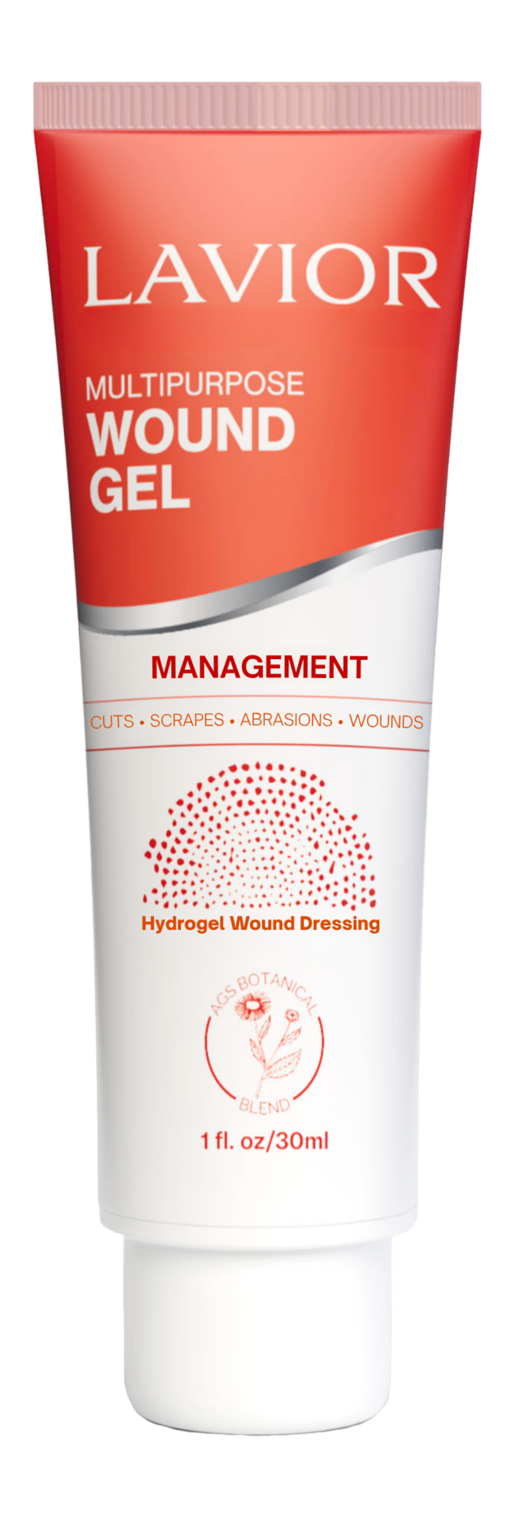 Lavior Multipurpose Wound Gel, 1 oz tube