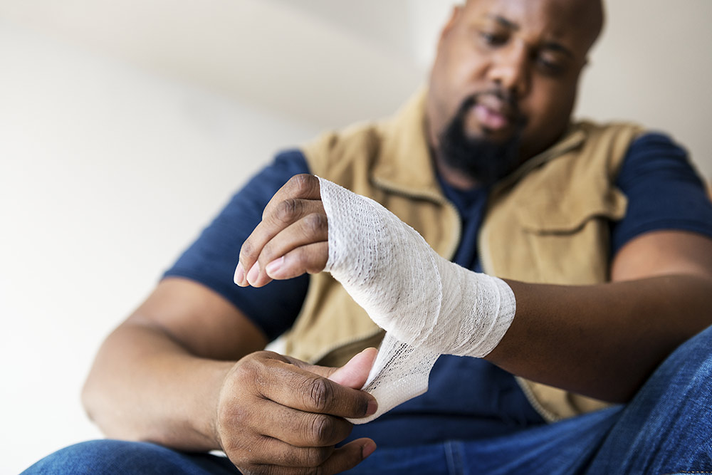Diabetic Wound Recovery
