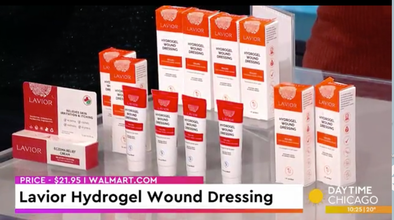 Wound Care Ointment and Healing Gels